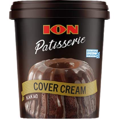 ION Patisserie Kakao-Creme, 400 g, griechische Produkte aus Griechenland von ION