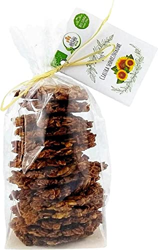 Haferkekse mit Sonnenblume BIO 150 g - IRENKI von IRENKI