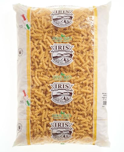 Fusilli helle Nudeln 5 kg 2 x 5 kg von IRIS