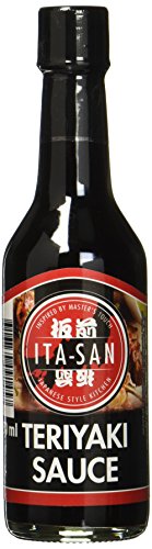 ITA-SAN Teriyaki Sauce, 12er Pack (12 x 150 ml) von ITA-SAN