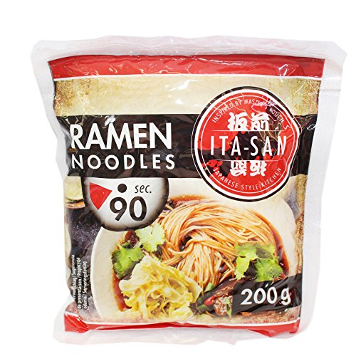 Ita-San Instant Ramen Nudeln 200g von ITA-SAN