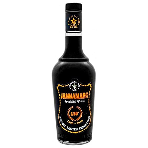 JANNAMARO RESERVE LIMITIERTE PRODUKTION 130 . 1888 - 2018 70 CL von IVAL