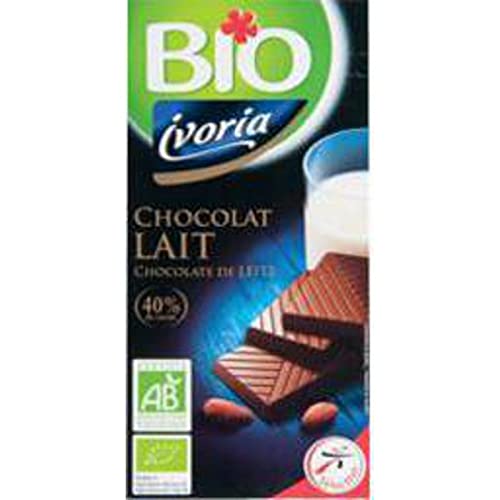 IVORIA IVOR CHOC. DEGUST LT BIO 100G von IVORIA