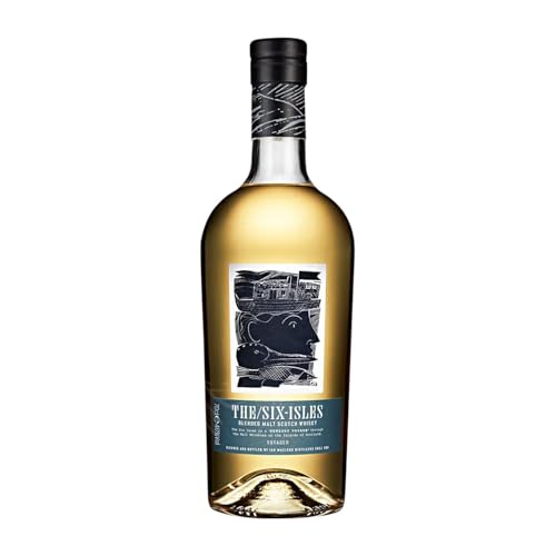 Whiskey Single Malt Ian Macleod Six Isles 70 cl von Ian Macleod Distillers Ltd