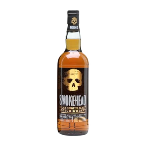 Whiskey Single Malt Ian Macleod Smokehead Islay Single Malt 70 cl von Ian Macleod Distillers Ltd