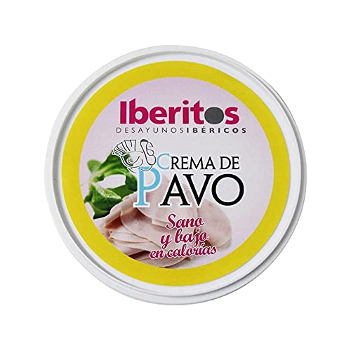 Crema De Paté de Pavo Iberitos 250 gr von Iberitos