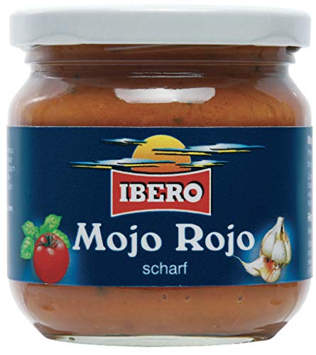 Ibero Mojo Rojo 185 ML von Ibero