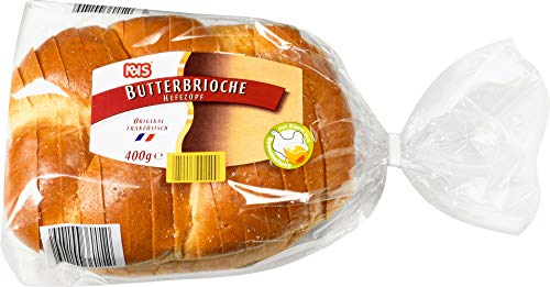 Ibis Butterbrioche Hefezopf von Ibis