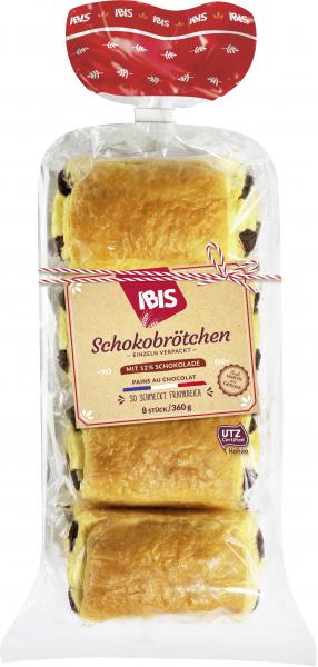 Ibis Schokobrötchen von Ibis