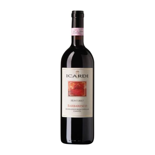 Icardi Montubert Nebbiolo Barbaresco 75 cl Rotwein von Icardi