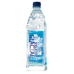 Icelandic Glacial Icelandic Glacial Wasser 1000ml x 4 von Icelandic Glacial