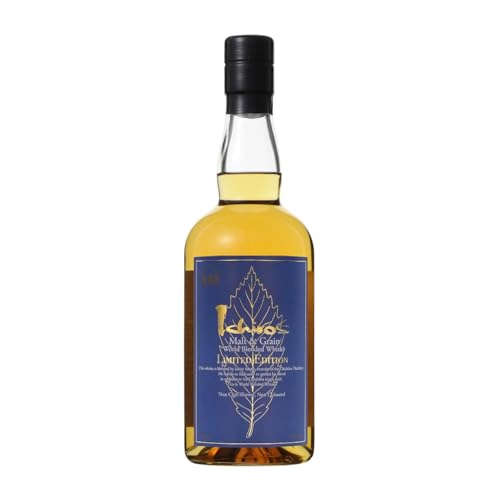 Whiskey Single Malt Ichiro Akuto Chichibu & Grain Limited Edition Reserve 70 cl von Ichiro Akuto