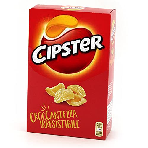 Cipster Original-Federmäppchen mit 65 g Kartoffelkartoffeln. von Idea