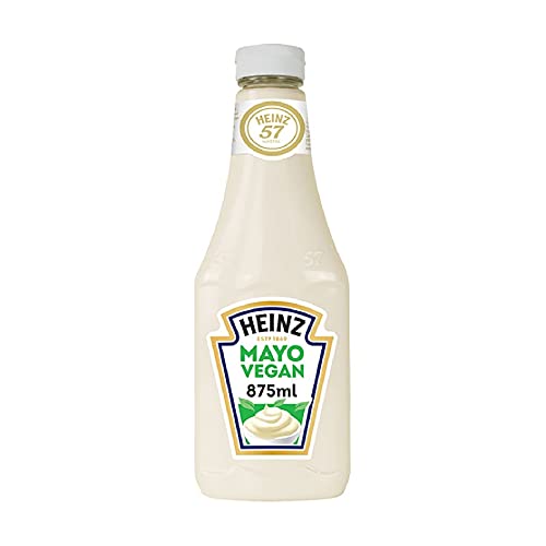 Mayonese Vegana Hein Vegan Mayo, 875 ml, Mayonese Vegana von Idea Shopping Center