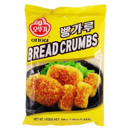 Paniermehl Panko Ottogi Bread Crumbs 6 Beutel à 200 g von Idea