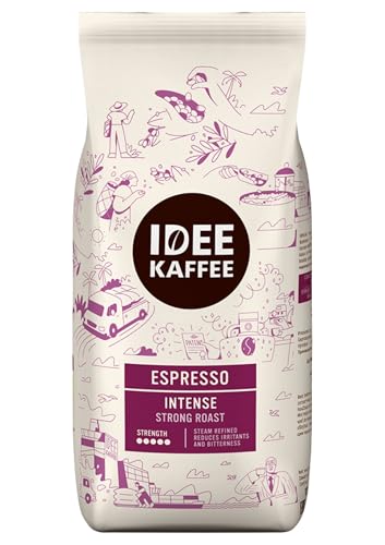 ESPRESSO INTENSE von Idee Kaffee, 1000g Bohnen von Idee Kaffee