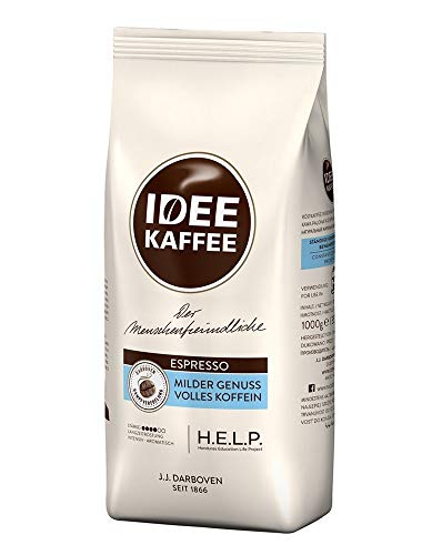 IDEE KAFFEE Espresso 1000 g Bohnen von Idee Kaffee