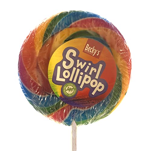 Iden Becky's Swirl Lollipop von Iden