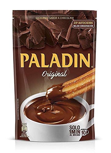 Paladin Original dicke heiße Schokolade A la Taza Like a Pudding Mix Ready in a Minute 12 oz (340 g) 1 Packung von FIAHNG