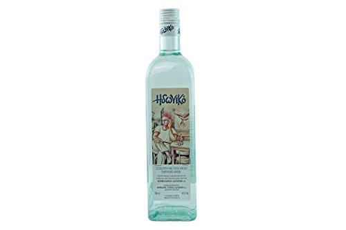 Tsipouro m. Anis Idoniko 0,7l , 43%Vol Erstklassiger Tsipouro aus Griechenland von Idoniko