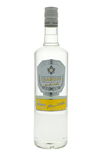 Iganoff Citron 1,0L (37,5% Vol.) von Iganoff