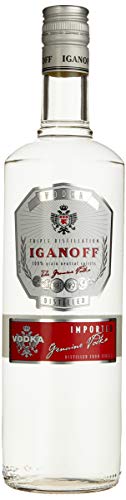 Iganoff Wodka (1 x 1 l) von Fienow