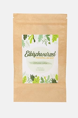 IGART Eibischwurzel 100g, Marshmallow Root, Radix Althaeae von Igart