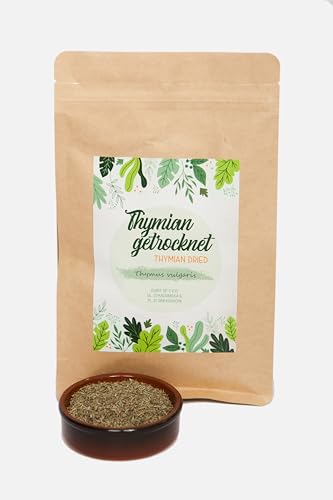 Igart Thymiankraut getrocknet geschnitten 500g | Kräutertee, Gewürz von IGART