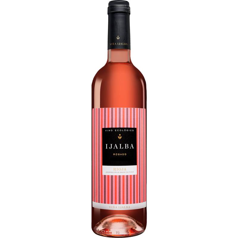 Ijalba Rosado 2023  0.75L 13.5% Vol. Roséwein Trocken aus Spanien von Ijalba