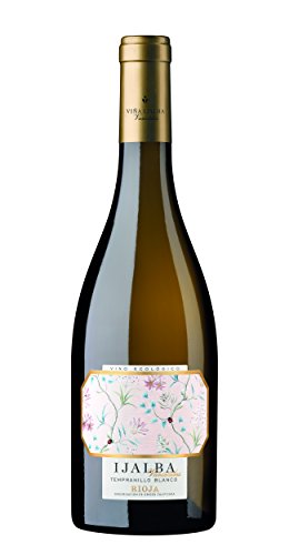 Ijalba Tempranillo Blanco (Bio) (1 x 0.75l) trocken von Ijalba