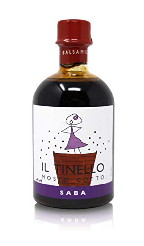 Saba, Traubenmost von Il Borgo del Balsamico