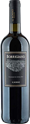 Toscana IGT Borrigiano Il Borro 2022, 0,75 ℓ von Il Borro