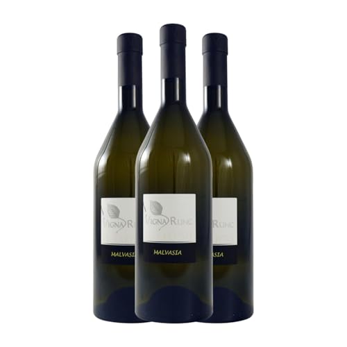 Il Carpino Vigna Runc Malvasía Collio Goriziano-Collio 75 cl Weißwein (Karton mit 3 Flaschen von 75 cl) von Il Carpino