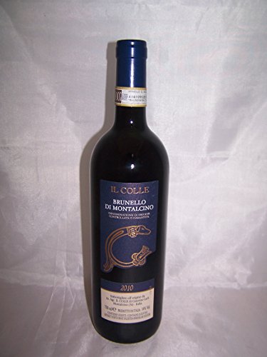 Brunello Di Montalcino Il Colle Docg Cl 75 2014 von Il Colle