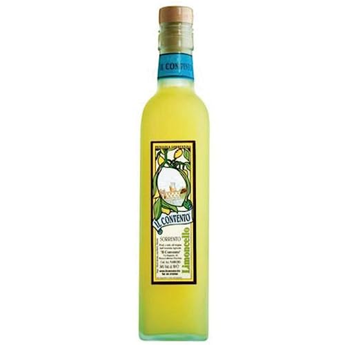 Liköre LIMONCELLO Zitronenessenz mit Etui Il Convento 34%Vol. 70 cl. von Il Convento