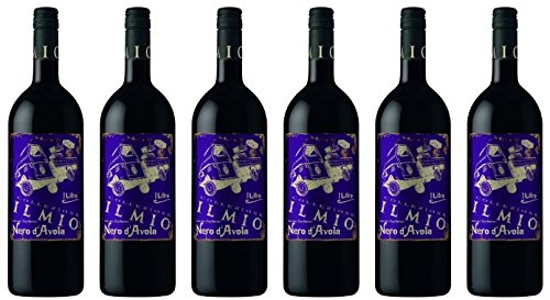 2020 Il Mio Nero d`Avola DOC Sicilia (6x1,0 l) von Il Mio