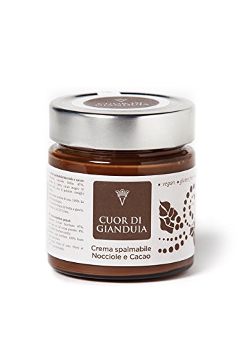 Cuor di Gianduia - Nuss-Nougat Creme. von Il Modicano