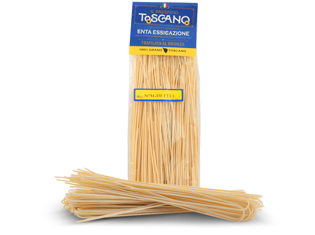 Il Pastificio Toscano Spaghetti 500 g von Il Pastificio Toscano