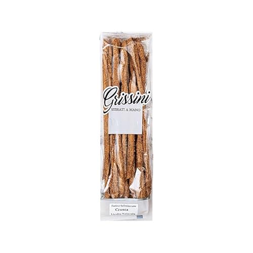 Artisan Crusca Breadstick - Handgerollt von Il Tomolo