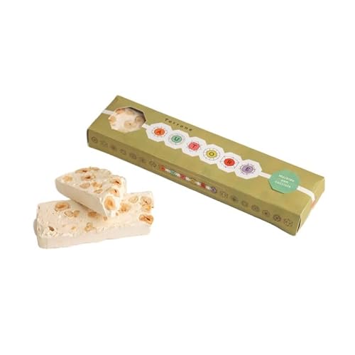 Artisan Soft Haselnuss-Nougat von Il Tomolo