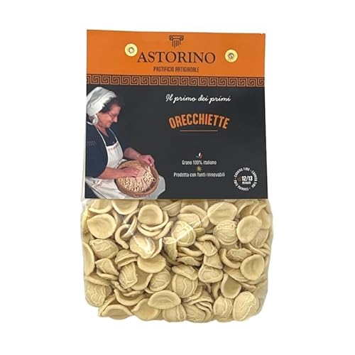 Astorino - Orecchiette - Handwerkliche Pasta von Il Tomolo