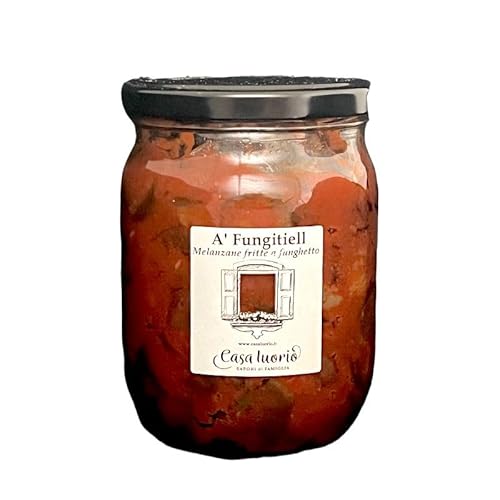 Auberginen mit Tomatensauce - 580 g von Il Tomolo