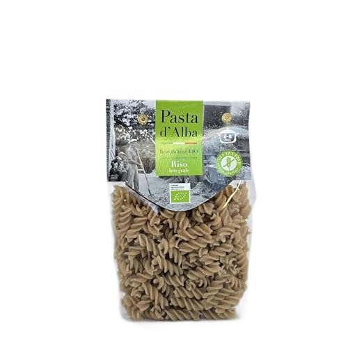 Glutenfreie Braunreis Fusilli von Il Tomolo