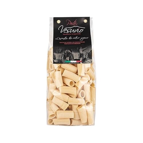 Handgemachte Pasta Vesuvio - Rigatoni von Il Tomolo