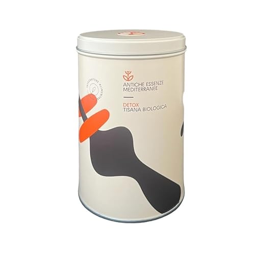 Kräutertee Depurative "Detox von Il Tomolo