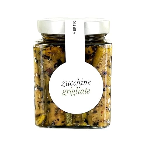 Zucchine Grigliate 180 g von Il Tomolo