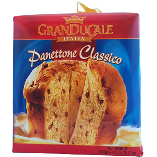 Il Vecchio Forno Artigiano 'Panettone Classico' klassischer Panettone, 900 g von Vecchio Forno