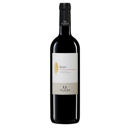 Ilauri "Bajo" Montepulciano d'Abruzzo 2015 von Ilauri