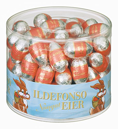 Ildefonso - Nougat Eier - 1120g von Ildefonso