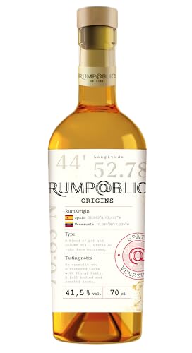 Rump@blic Origins Spain & Venezuela (1 x 0.7L) von ILLVA SARONNO